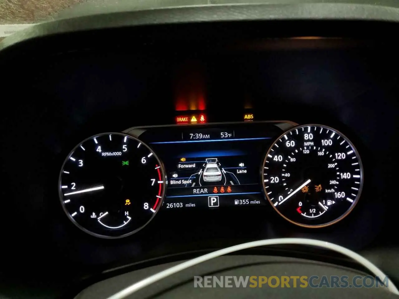 9 Фотография поврежденного автомобиля 3N1AB8CV7RY205535 NISSAN SENTRA 2024