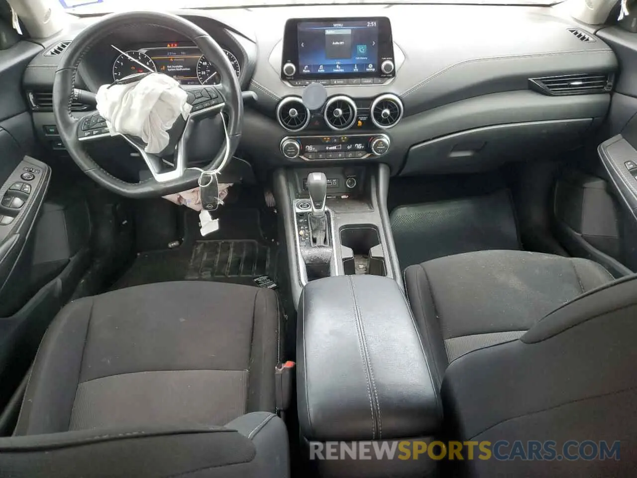 8 Фотография поврежденного автомобиля 3N1AB8CV7RY217586 NISSAN SENTRA 2024