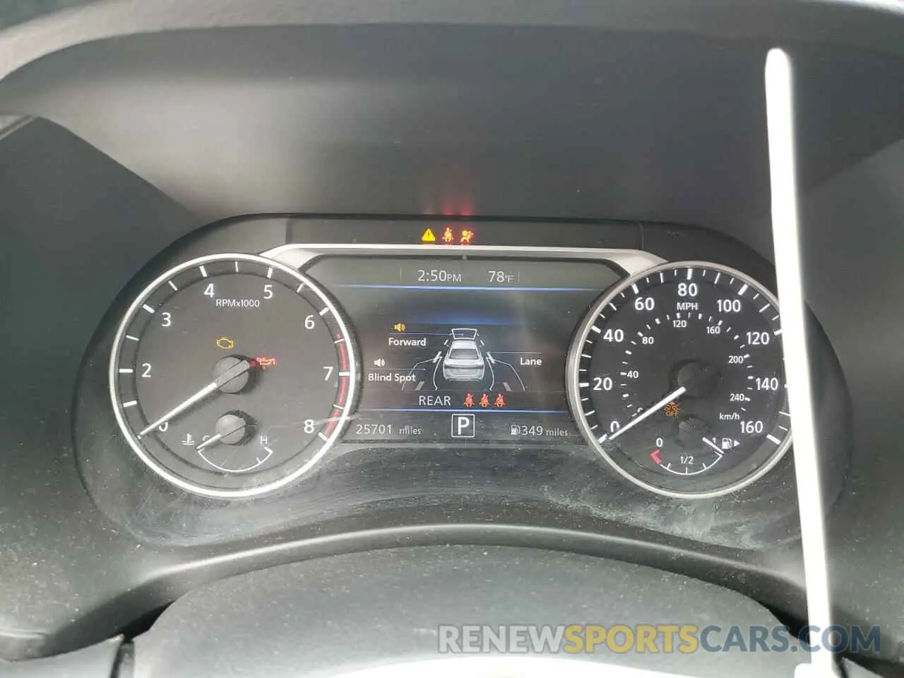 9 Фотография поврежденного автомобиля 3N1AB8CV7RY217586 NISSAN SENTRA 2024