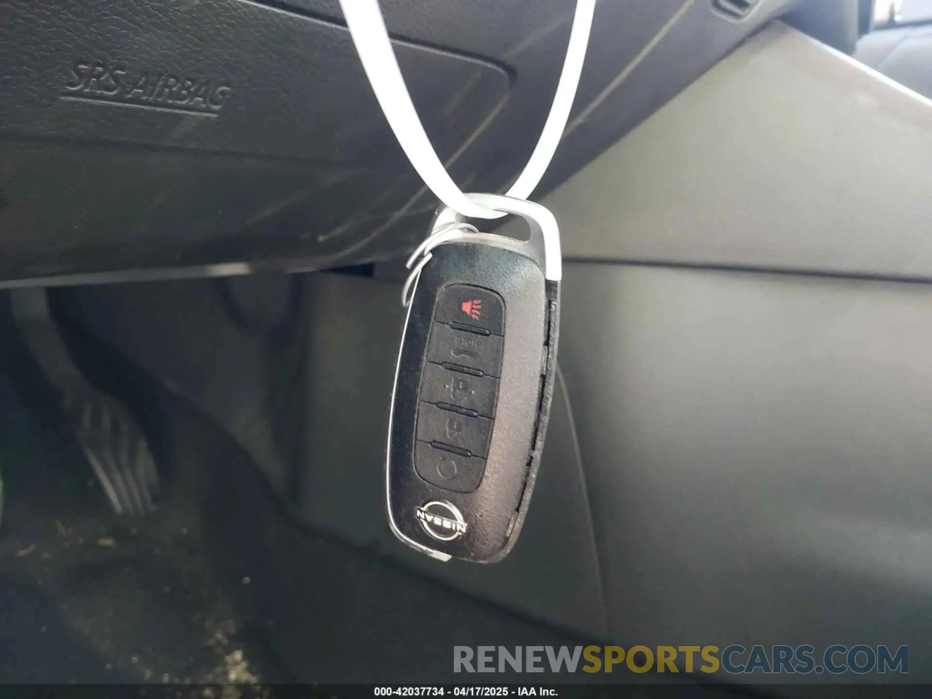 11 Photograph of a damaged car 3N1AB8CV7RY218656 NISSAN SENTRA 2024