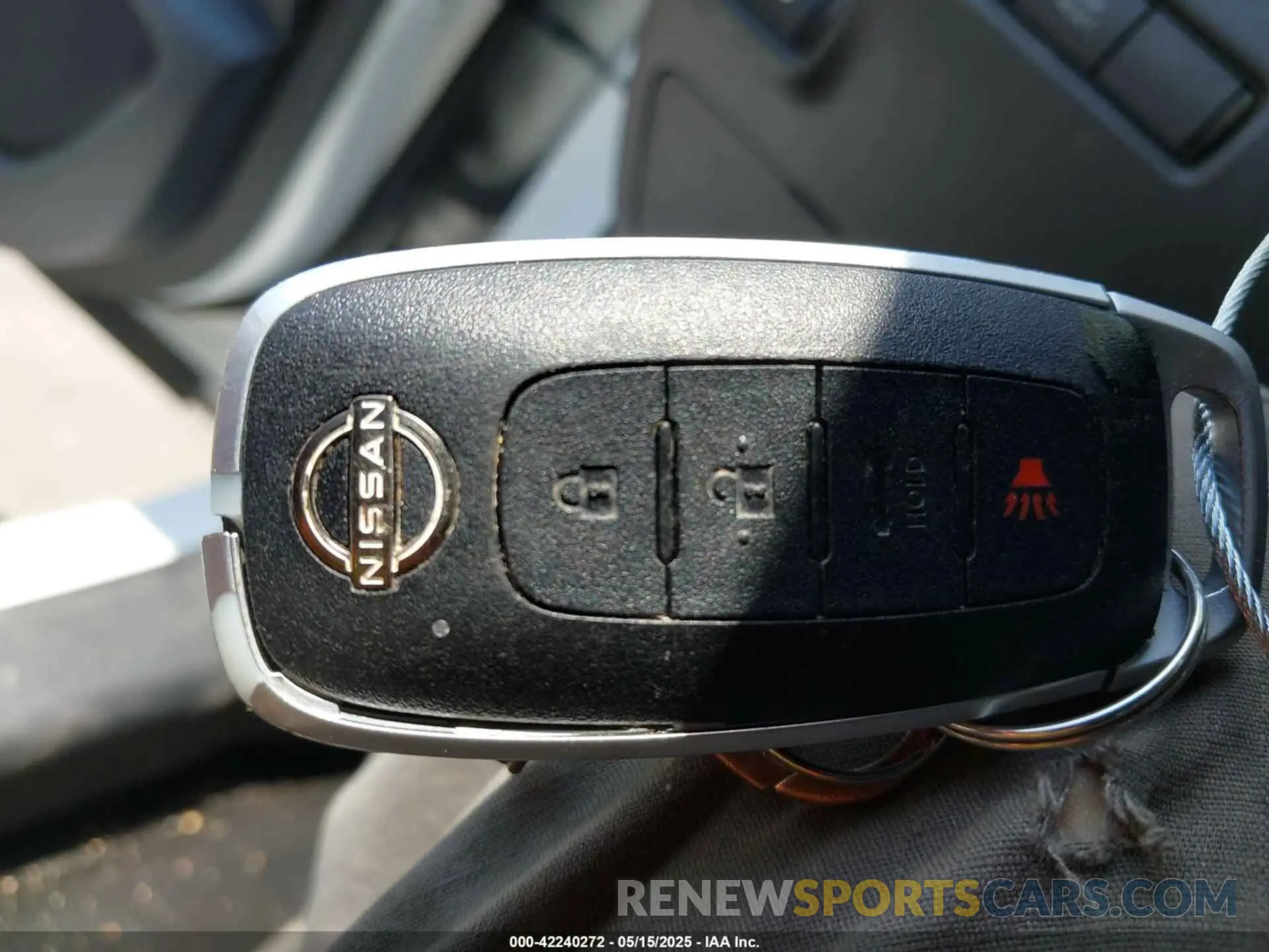 11 Фотография поврежденного автомобиля 3N1AB8CV7RY219189 NISSAN SENTRA 2024