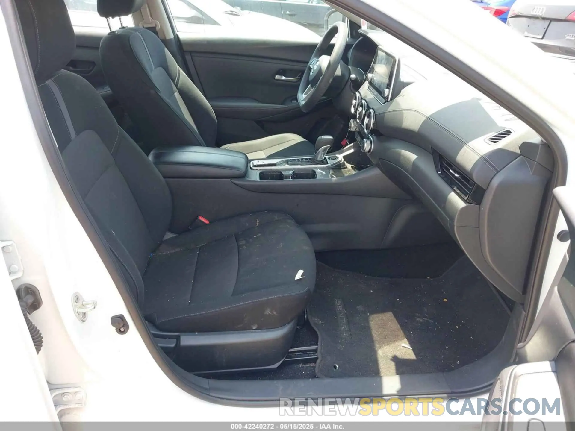 5 Фотография поврежденного автомобиля 3N1AB8CV7RY219189 NISSAN SENTRA 2024