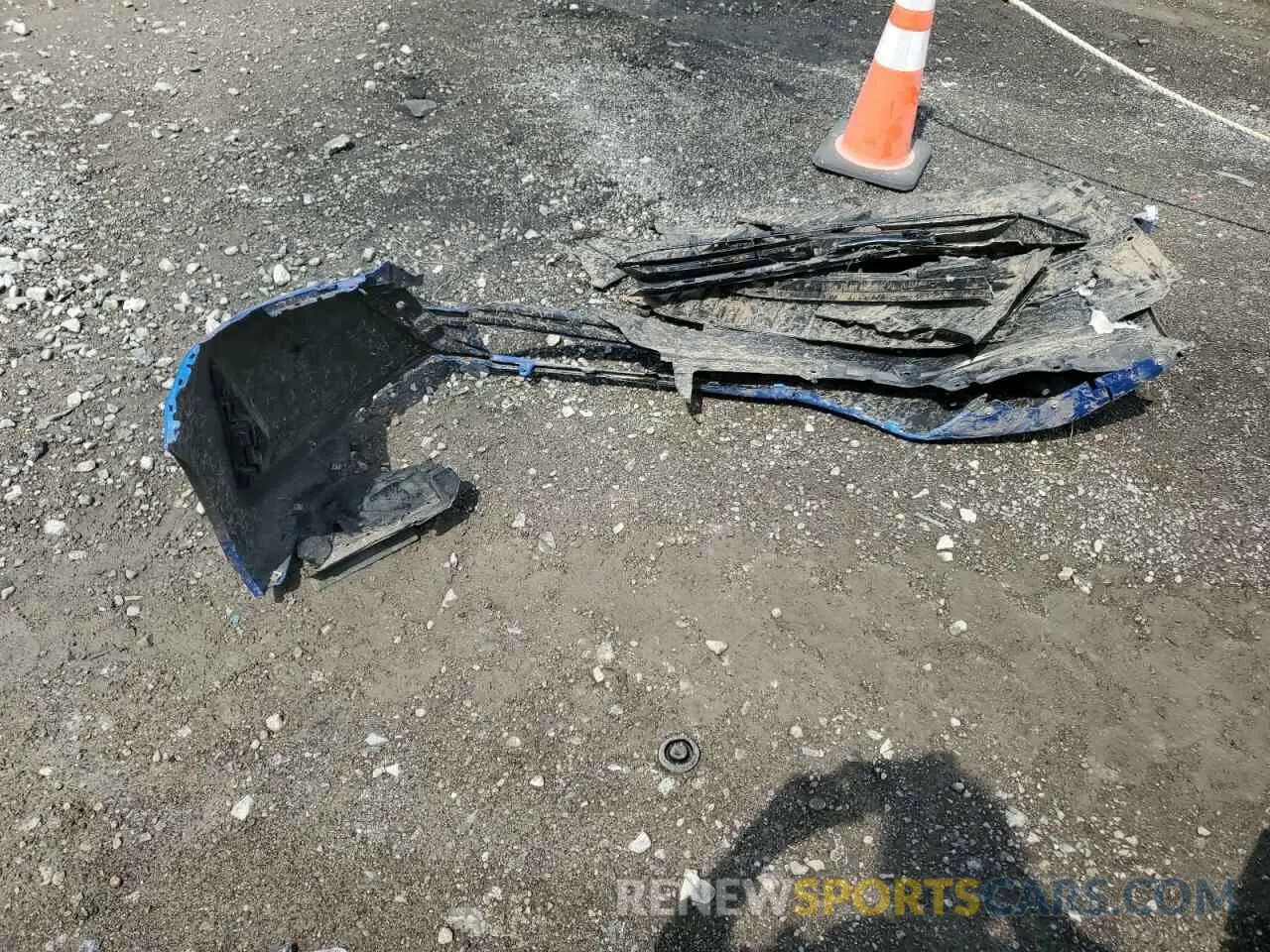 12 Photograph of a damaged car 3N1AB8CV7RY223274 NISSAN SENTRA 2024
