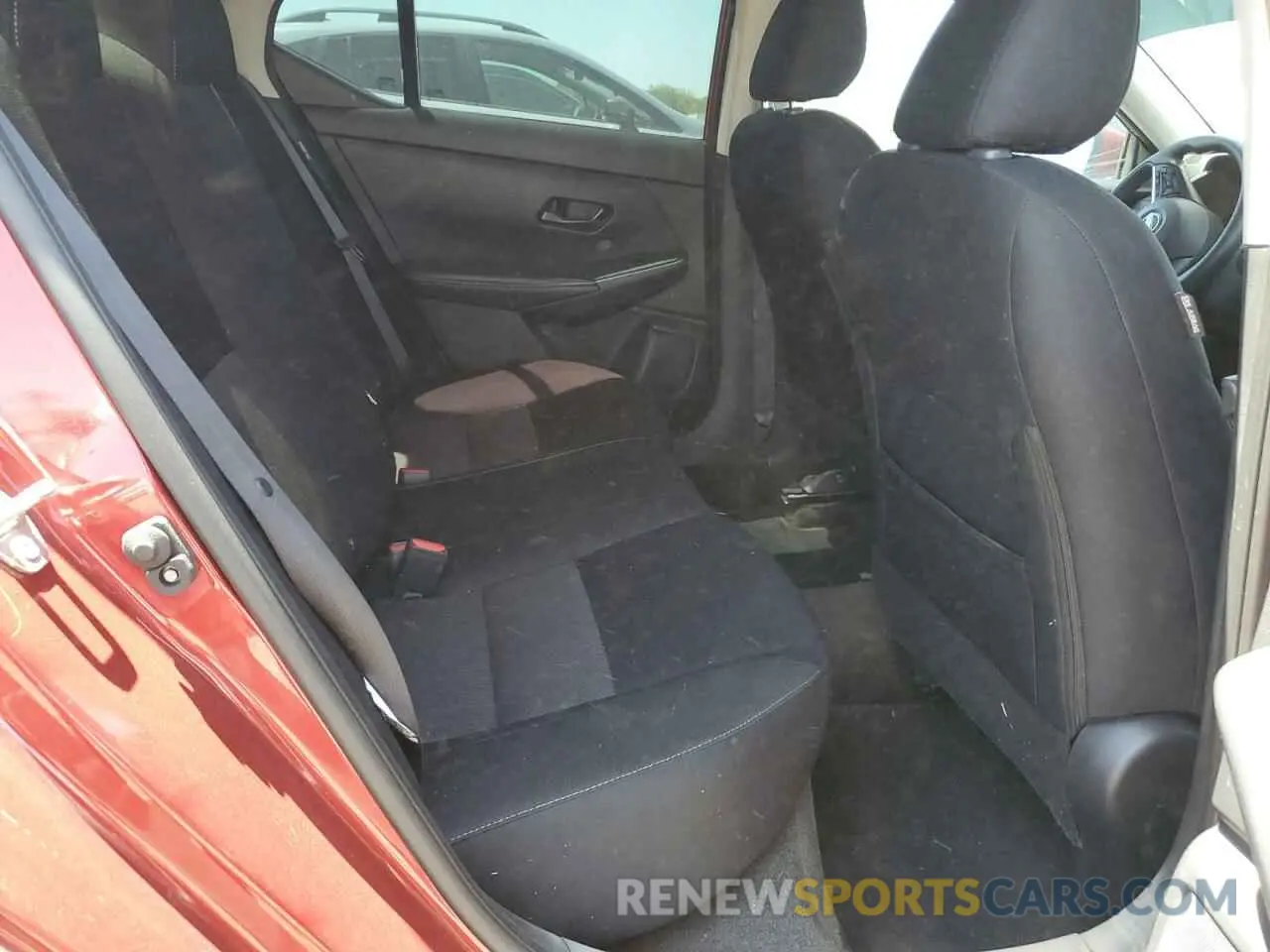 11 Фотография поврежденного автомобиля 3N1AB8CV7RY224814 NISSAN SENTRA 2024