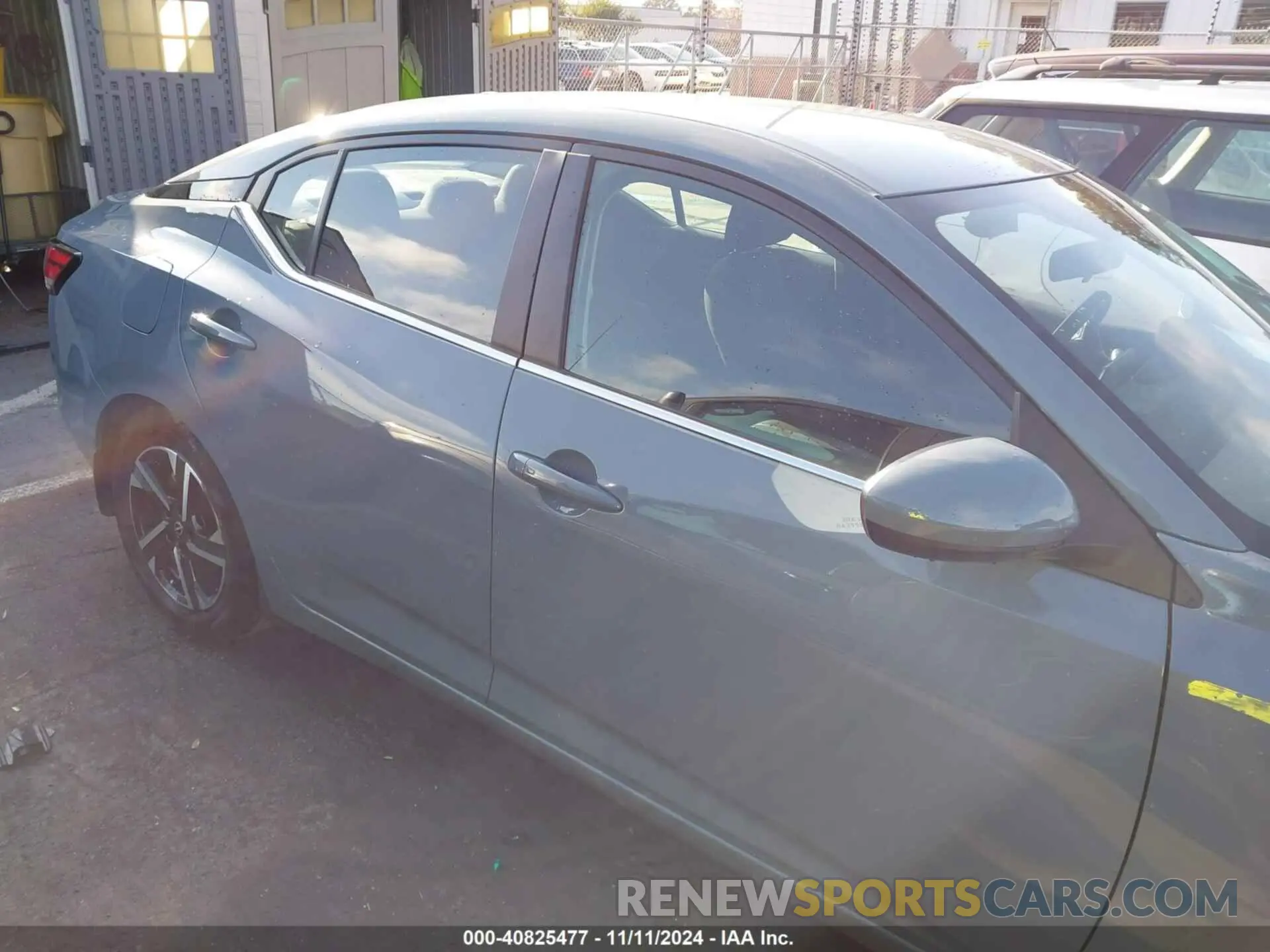 13 Фотография поврежденного автомобиля 3N1AB8CV7RY226983 NISSAN SENTRA 2024