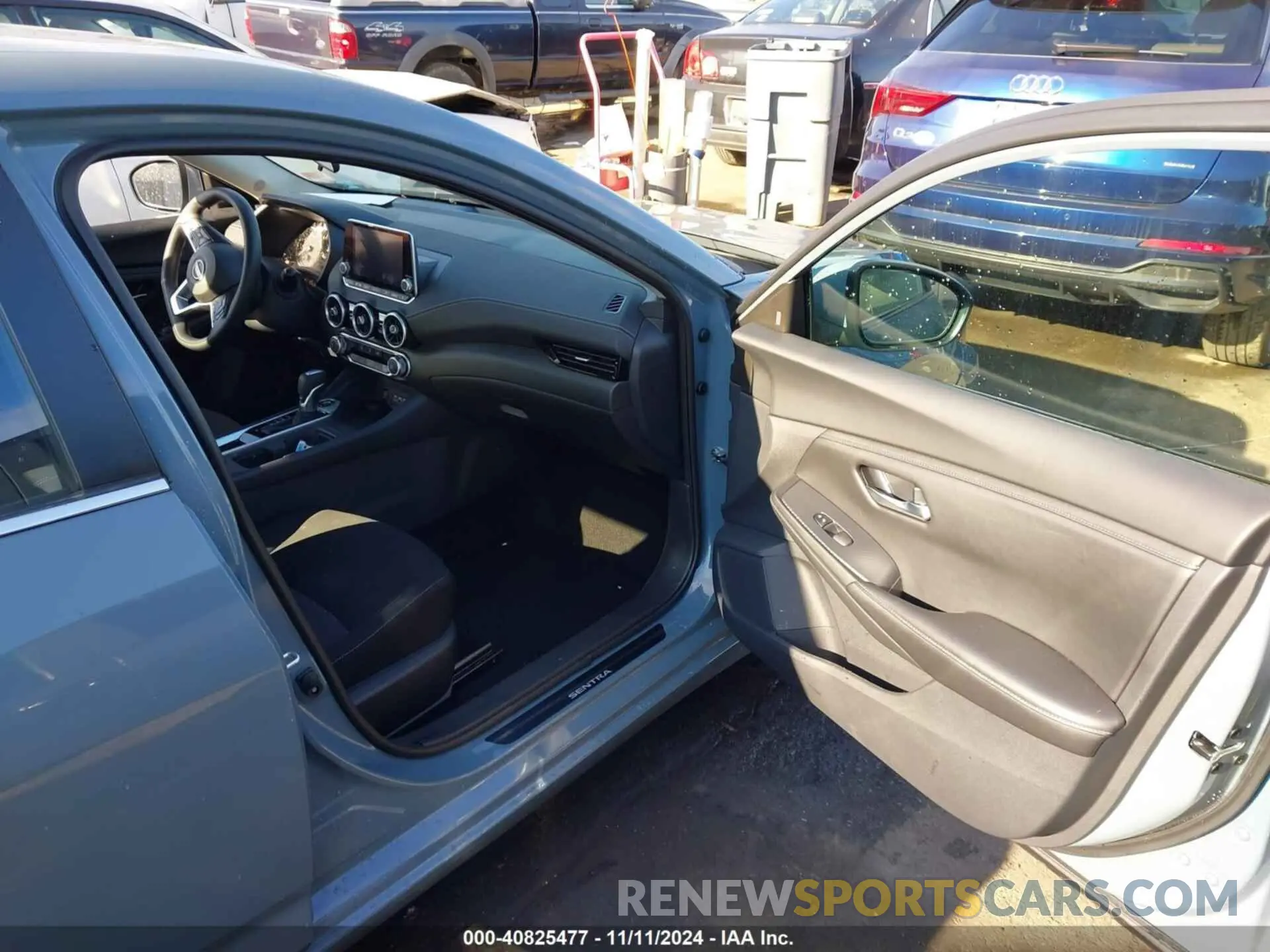 5 Фотография поврежденного автомобиля 3N1AB8CV7RY226983 NISSAN SENTRA 2024