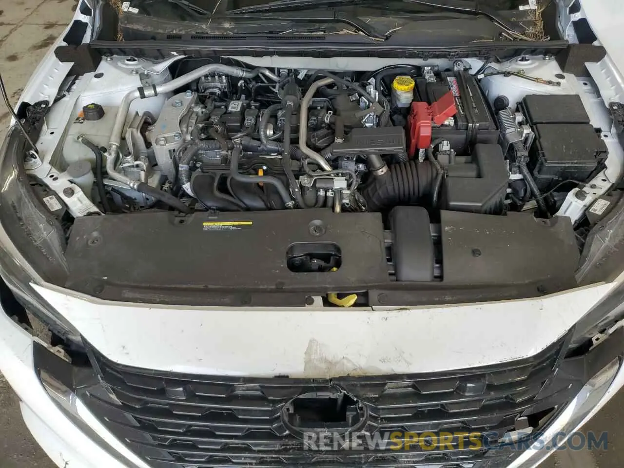 11 Photograph of a damaged car 3N1AB8CV7RY239927 NISSAN SENTRA 2024