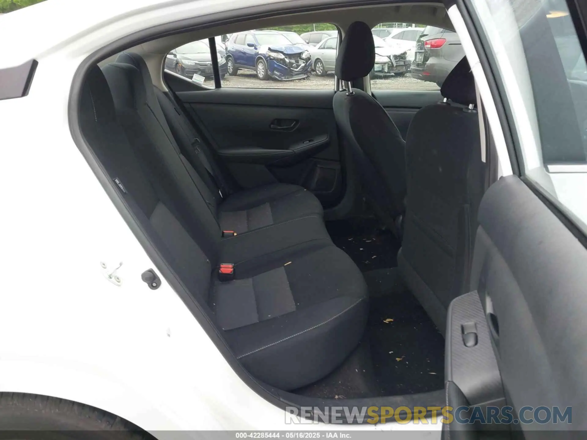 8 Фотография поврежденного автомобиля 3N1AB8CV7RY282924 NISSAN SENTRA 2024