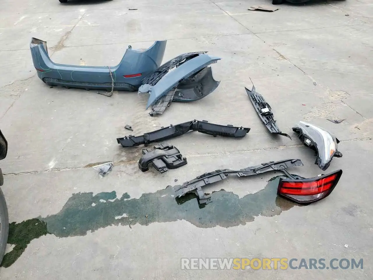 12 Photograph of a damaged car 3N1AB8CV7RY322533 NISSAN SENTRA 2024