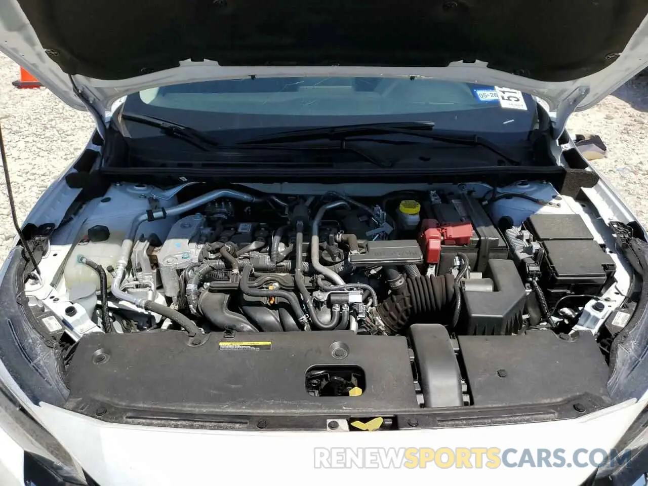 11 Фотография поврежденного автомобиля 3N1AB8CV7RY325156 NISSAN SENTRA 2024