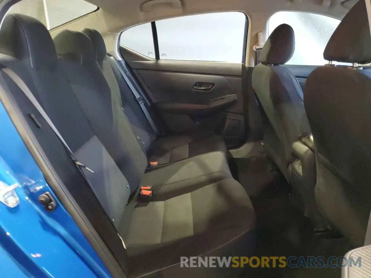10 Фотография поврежденного автомобиля 3N1AB8CV7RY337081 NISSAN SENTRA 2024