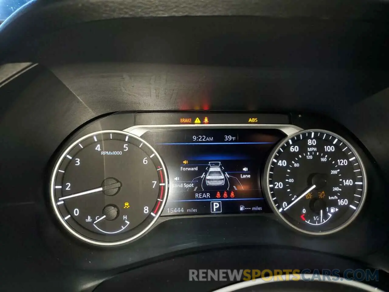 9 Фотография поврежденного автомобиля 3N1AB8CV7RY337081 NISSAN SENTRA 2024