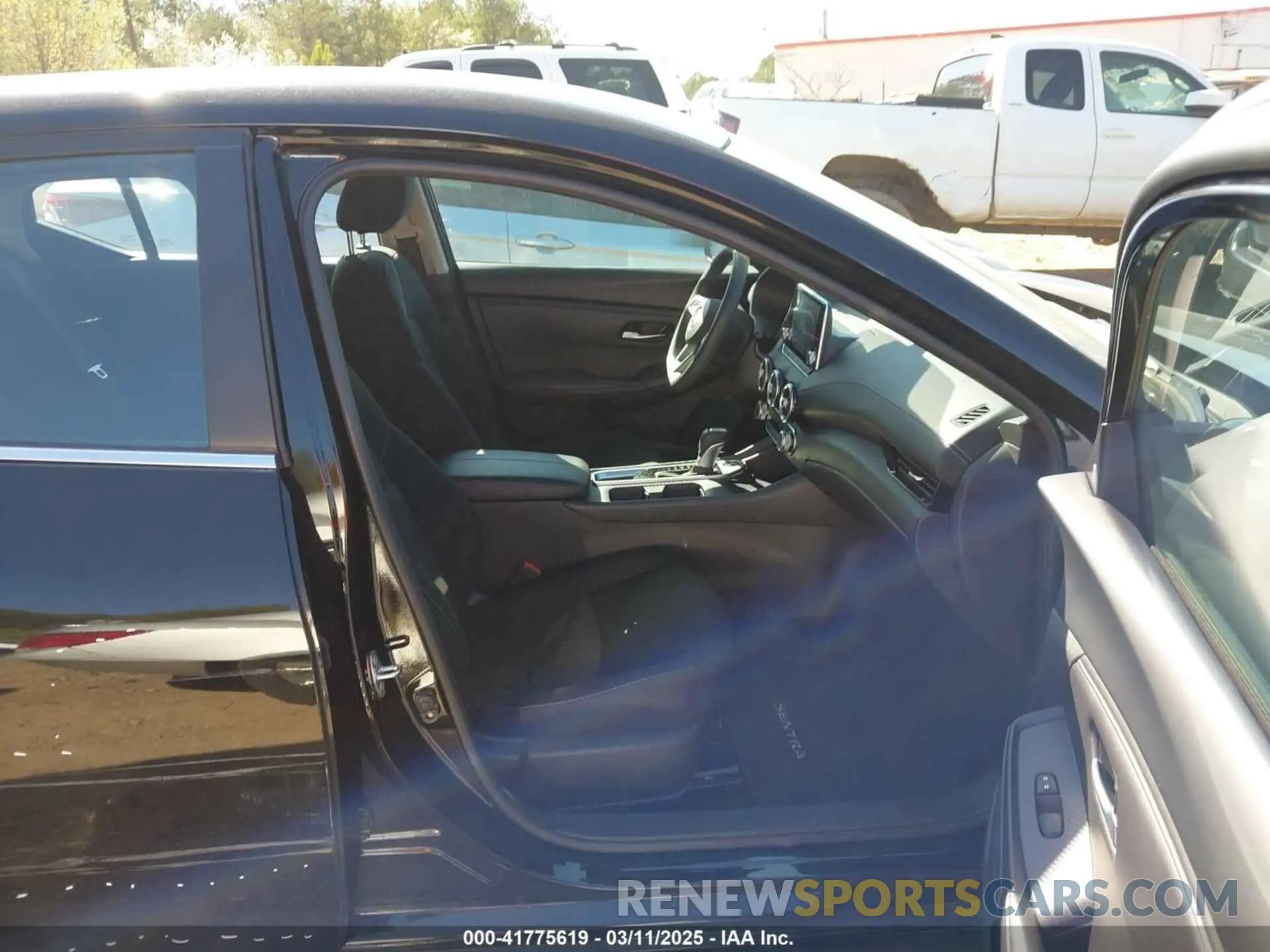 5 Photograph of a damaged car 3N1AB8CV7RY347397 NISSAN SENTRA 2024