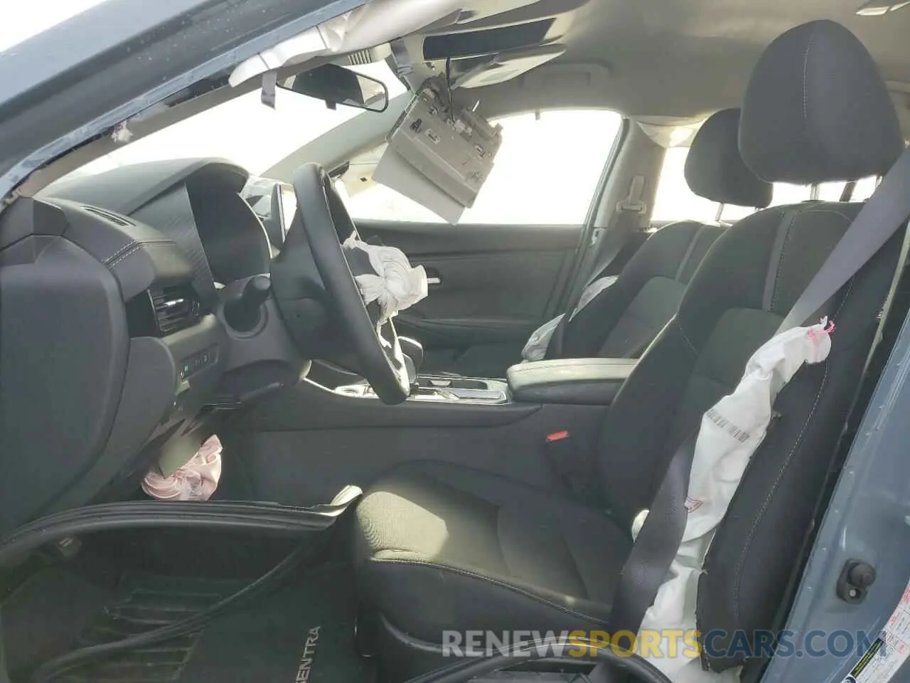 7 Фотография поврежденного автомобиля 3N1AB8CV7RY350719 NISSAN SENTRA 2024