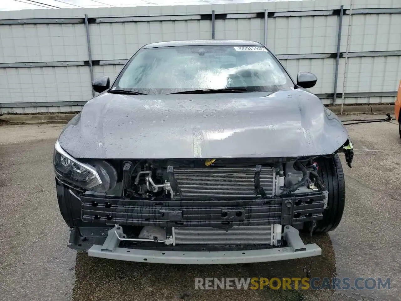 5 Photograph of a damaged car 3N1AB8CV7RY354799 NISSAN SENTRA 2024