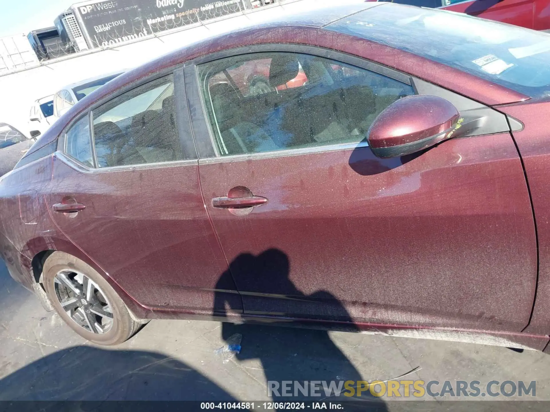 14 Фотография поврежденного автомобиля 3N1AB8CV7RY368945 NISSAN SENTRA 2024