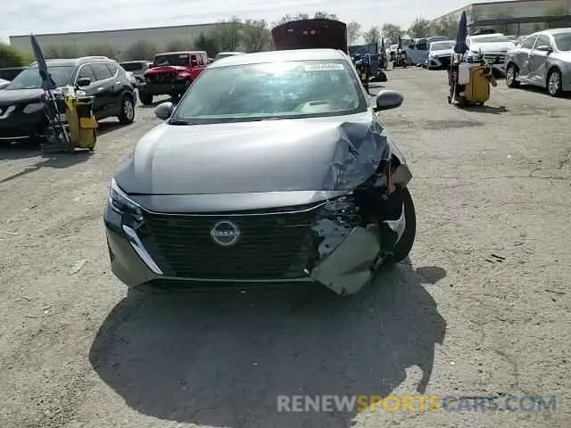 11 Фотография поврежденного автомобиля 3N1AB8CV7RY382716 NISSAN SENTRA 2024