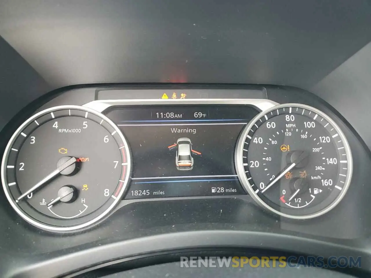 9 Фотография поврежденного автомобиля 3N1AB8CV7RY382716 NISSAN SENTRA 2024