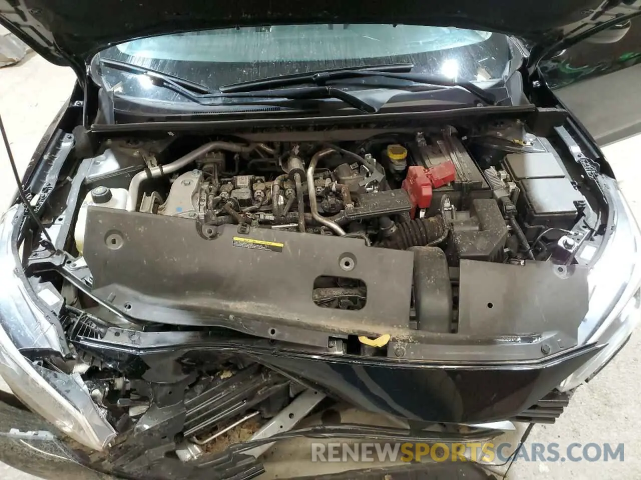 11 Photograph of a damaged car 3N1AB8CV8RY207939 NISSAN SENTRA 2024
