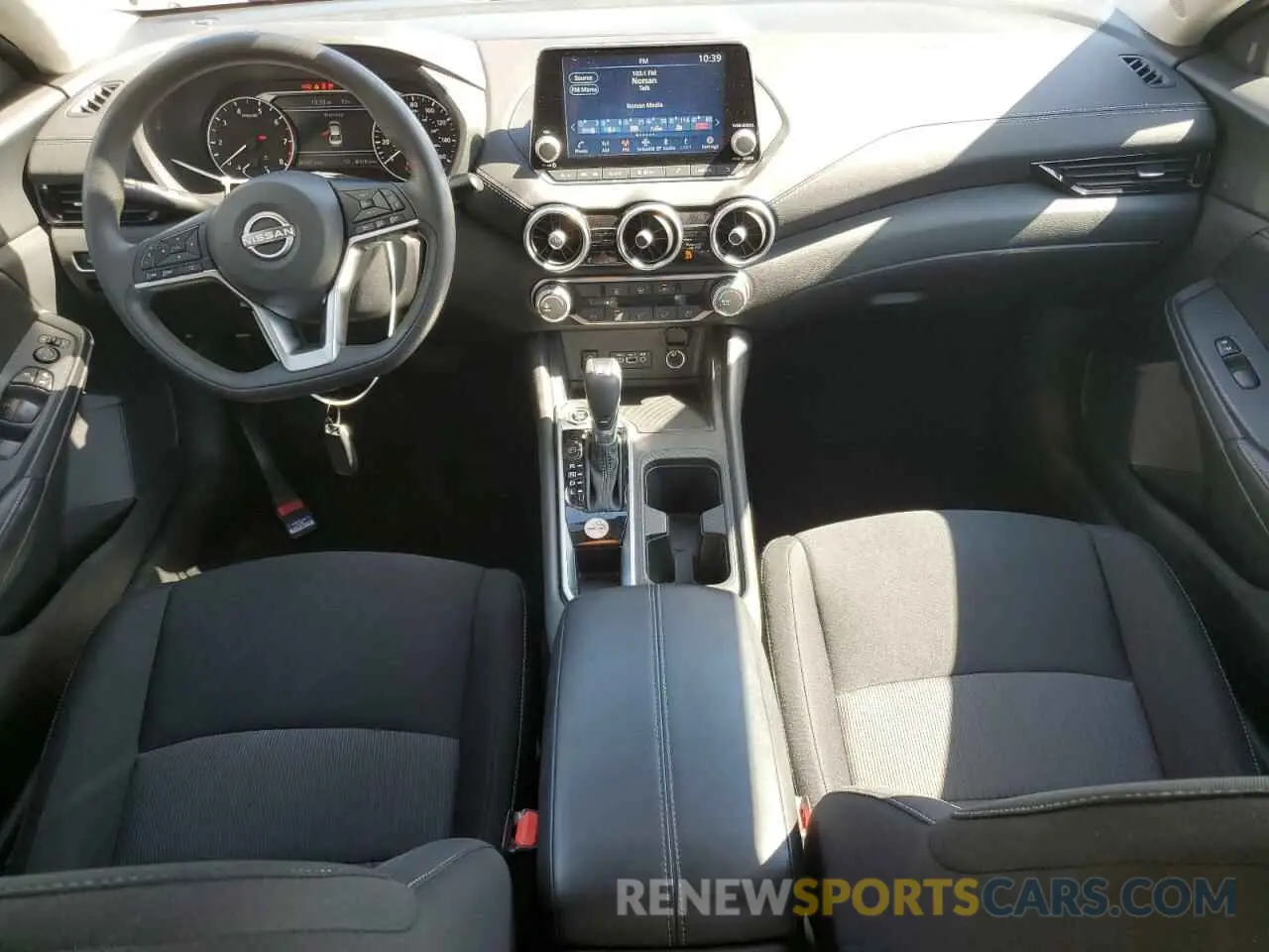 8 Фотография поврежденного автомобиля 3N1AB8CV8RY220951 NISSAN SENTRA 2024