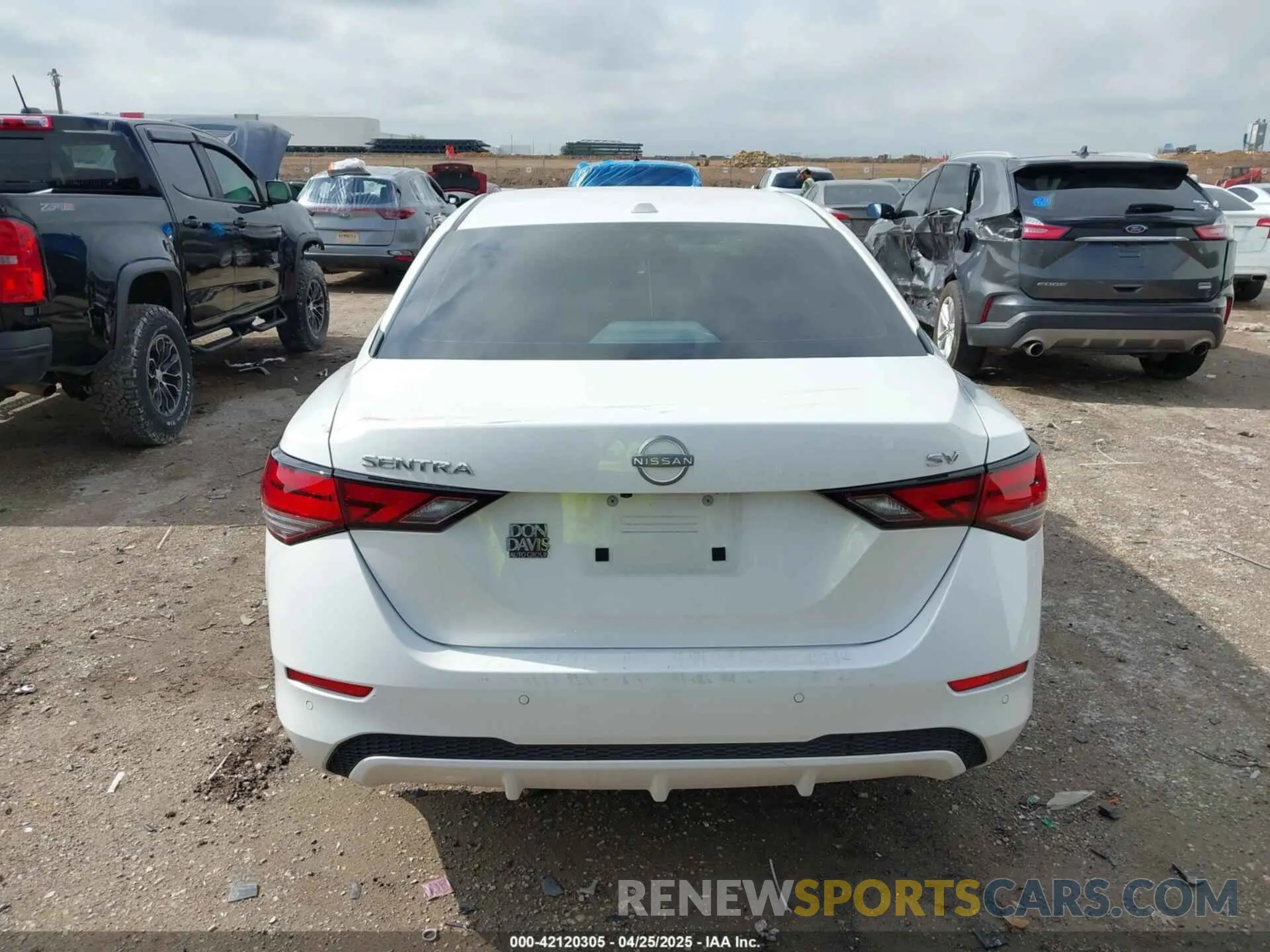 15 Фотография поврежденного автомобиля 3N1AB8CV8RY255165 NISSAN SENTRA 2024