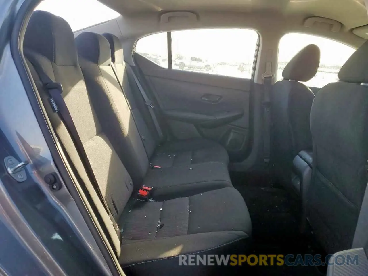 10 Фотография поврежденного автомобиля 3N1AB8CV8RY264609 NISSAN SENTRA 2024