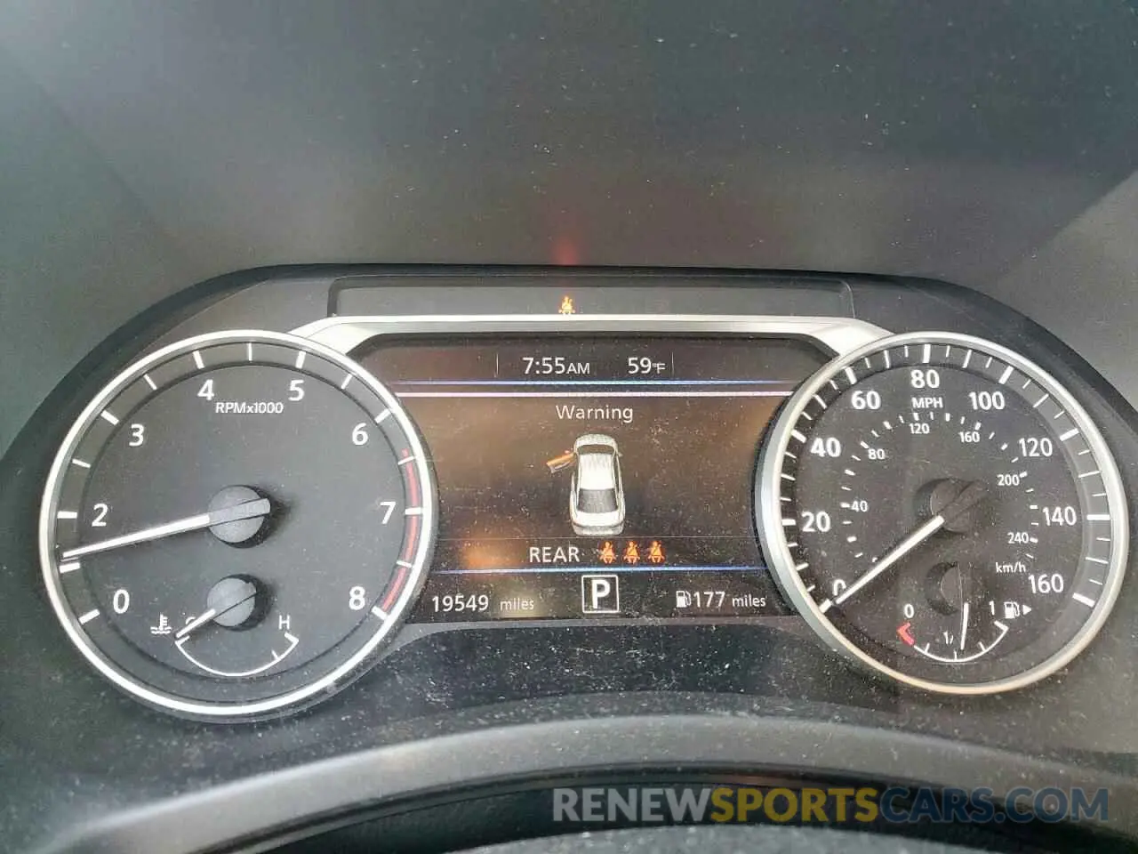 9 Фотография поврежденного автомобиля 3N1AB8CV8RY264609 NISSAN SENTRA 2024