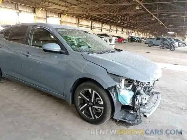 11 Фотография поврежденного автомобиля 3N1AB8CV8RY270202 NISSAN SENTRA 2024