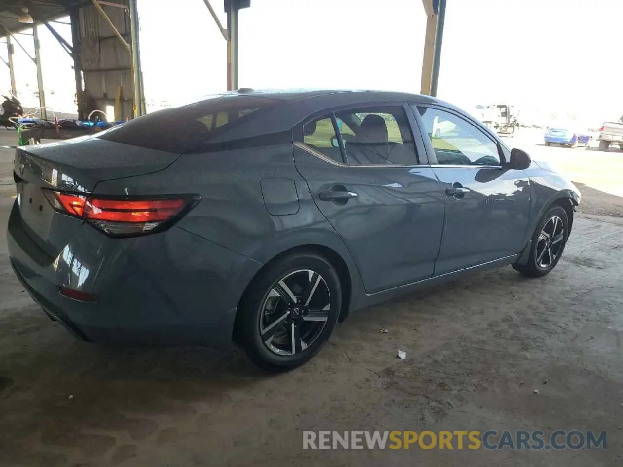 3 Фотография поврежденного автомобиля 3N1AB8CV8RY270202 NISSAN SENTRA 2024