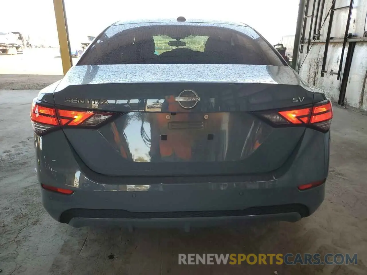 6 Фотография поврежденного автомобиля 3N1AB8CV8RY270202 NISSAN SENTRA 2024