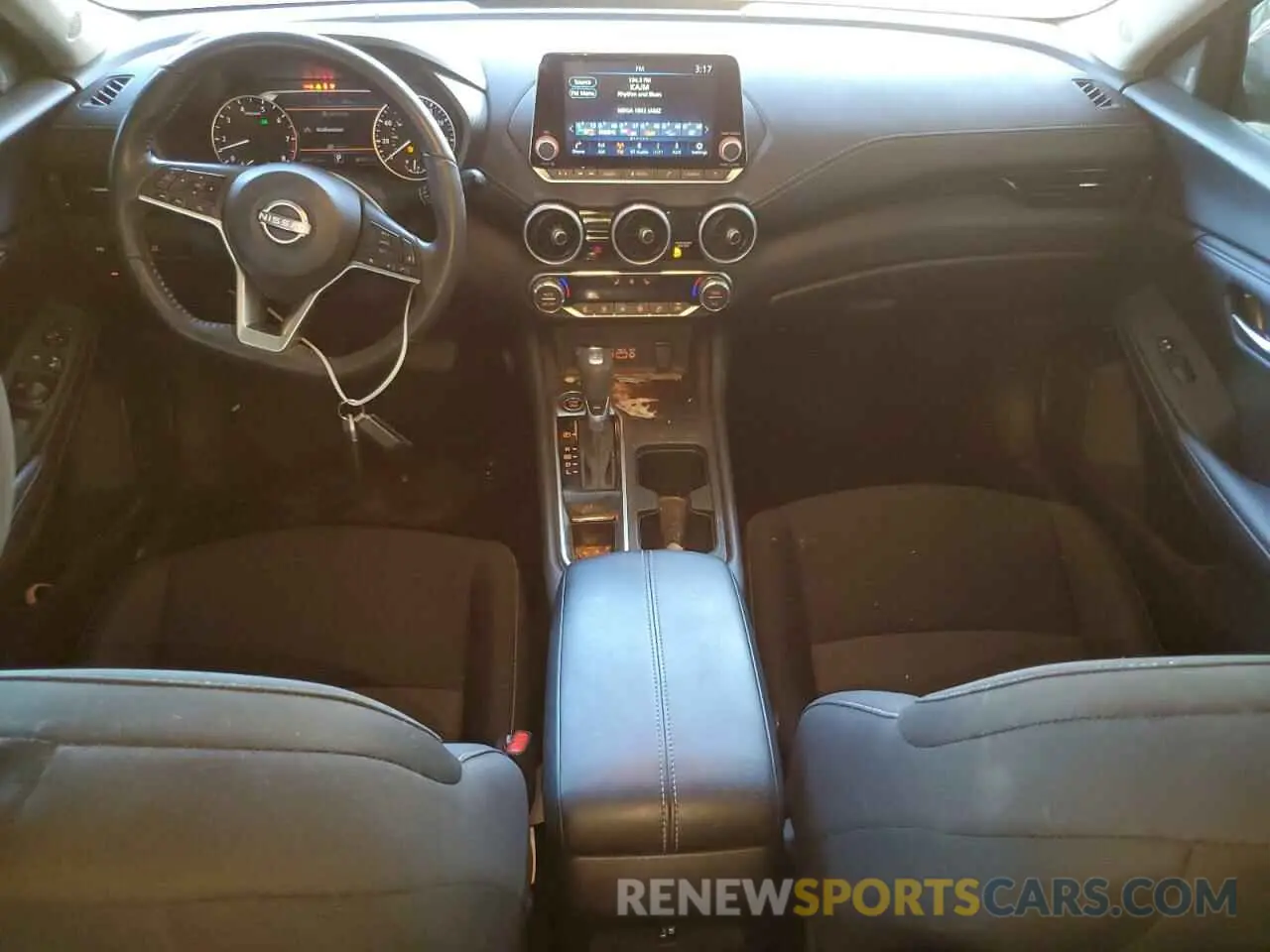 8 Фотография поврежденного автомобиля 3N1AB8CV8RY270202 NISSAN SENTRA 2024