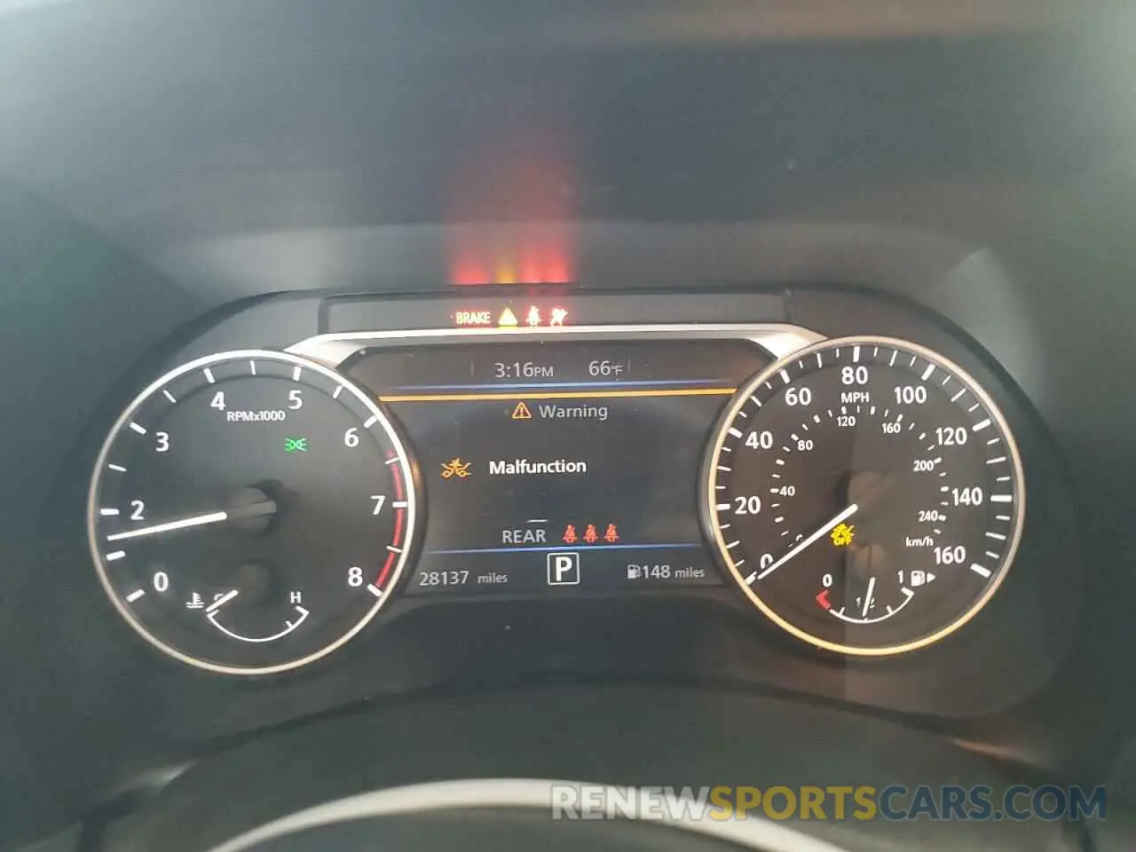 9 Фотография поврежденного автомобиля 3N1AB8CV8RY270202 NISSAN SENTRA 2024