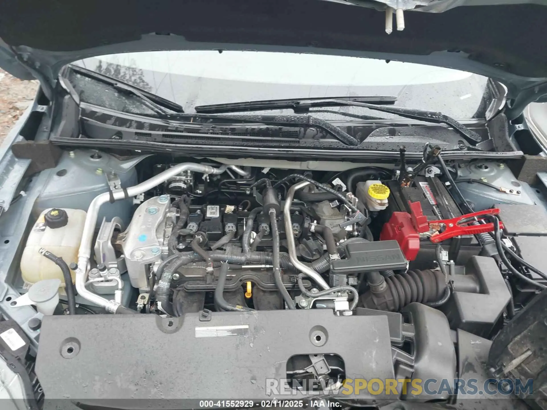 10 Photograph of a damaged car 3N1AB8CV8RY270359 NISSAN SENTRA 2024