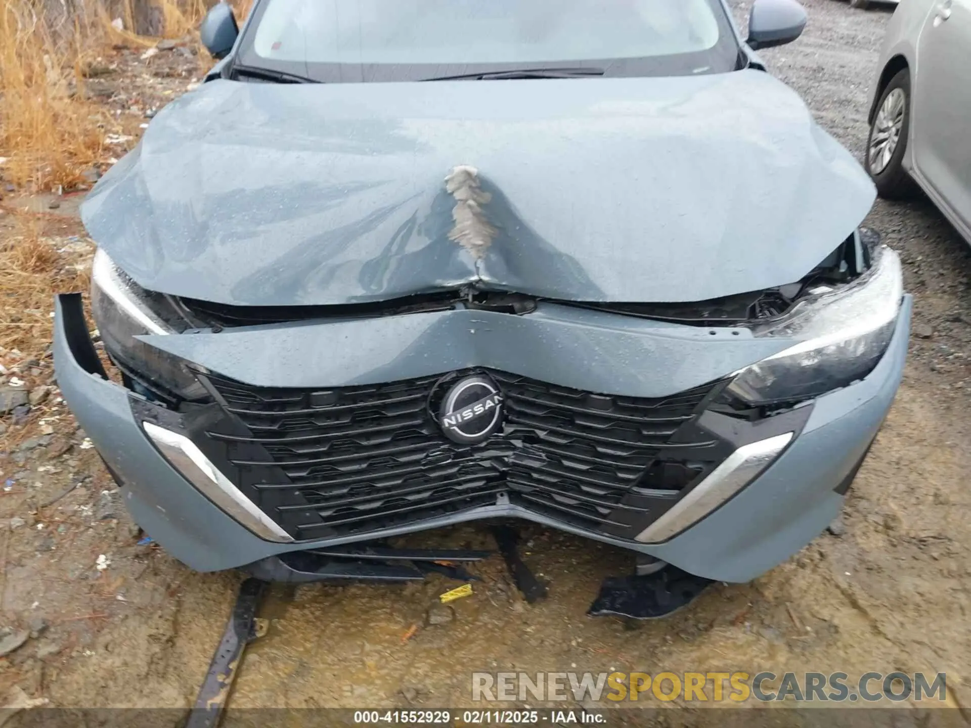 6 Photograph of a damaged car 3N1AB8CV8RY270359 NISSAN SENTRA 2024