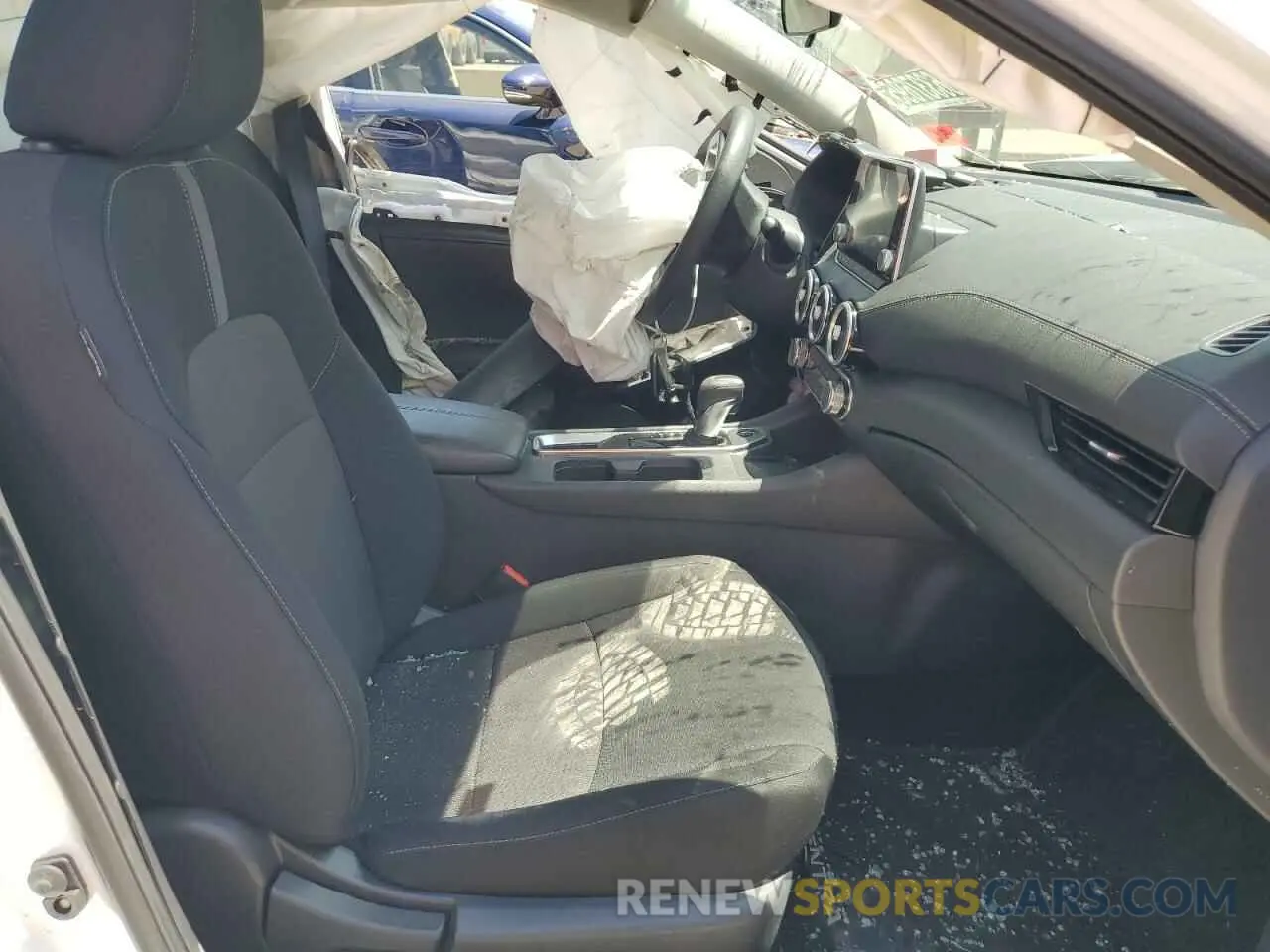 7 Photograph of a damaged car 3N1AB8CV8RY289039 NISSAN SENTRA 2024
