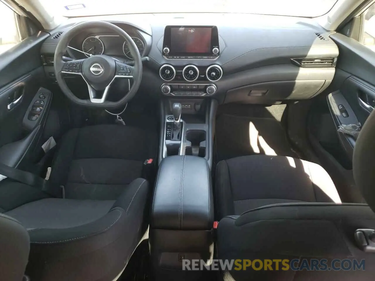 8 Фотография поврежденного автомобиля 3N1AB8CV8RY294029 NISSAN SENTRA 2024