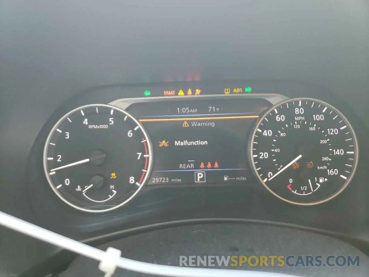 9 Фотография поврежденного автомобиля 3N1AB8CV8RY294029 NISSAN SENTRA 2024