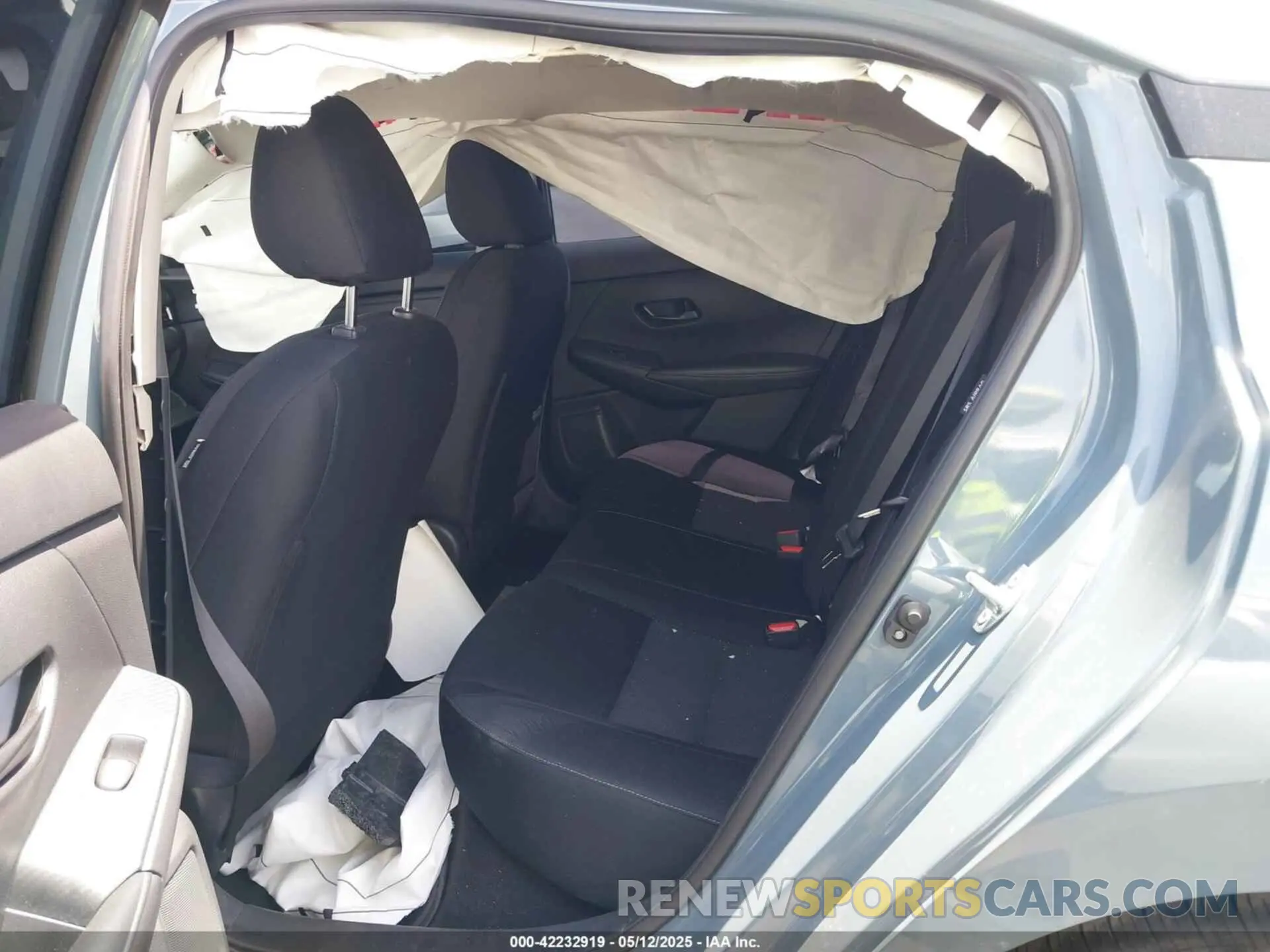 8 Фотография поврежденного автомобиля 3N1AB8CV8RY300525 NISSAN SENTRA 2024