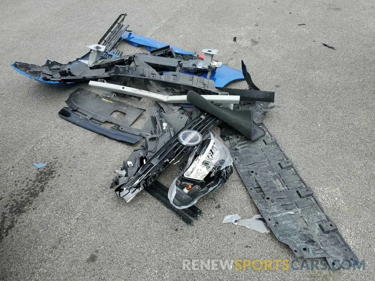12 Photograph of a damaged car 3N1AB8CV8RY346145 NISSAN SENTRA 2024