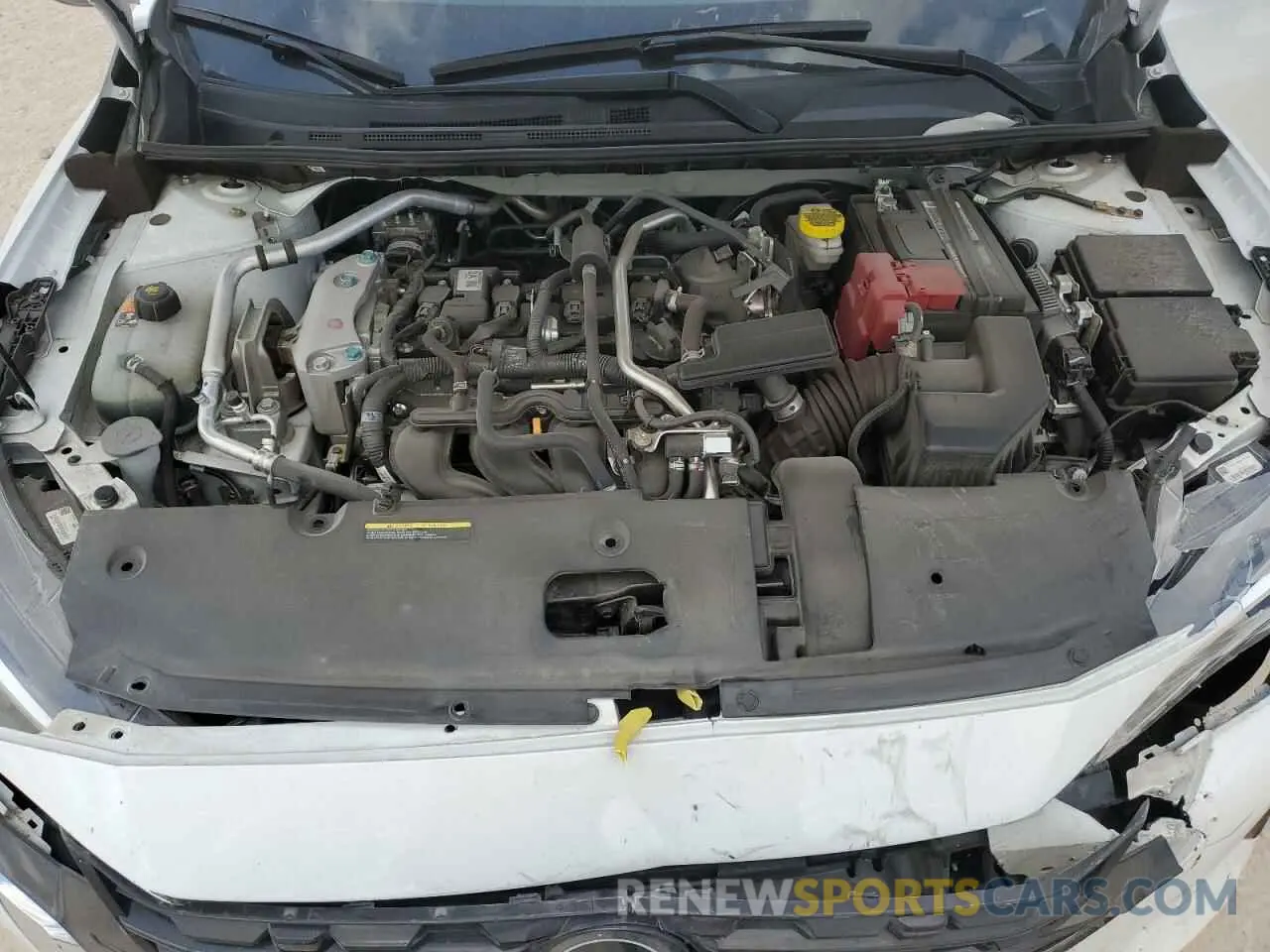 13 Фотография поврежденного автомобиля 3N1AB8CV8RY361406 NISSAN SENTRA 2024