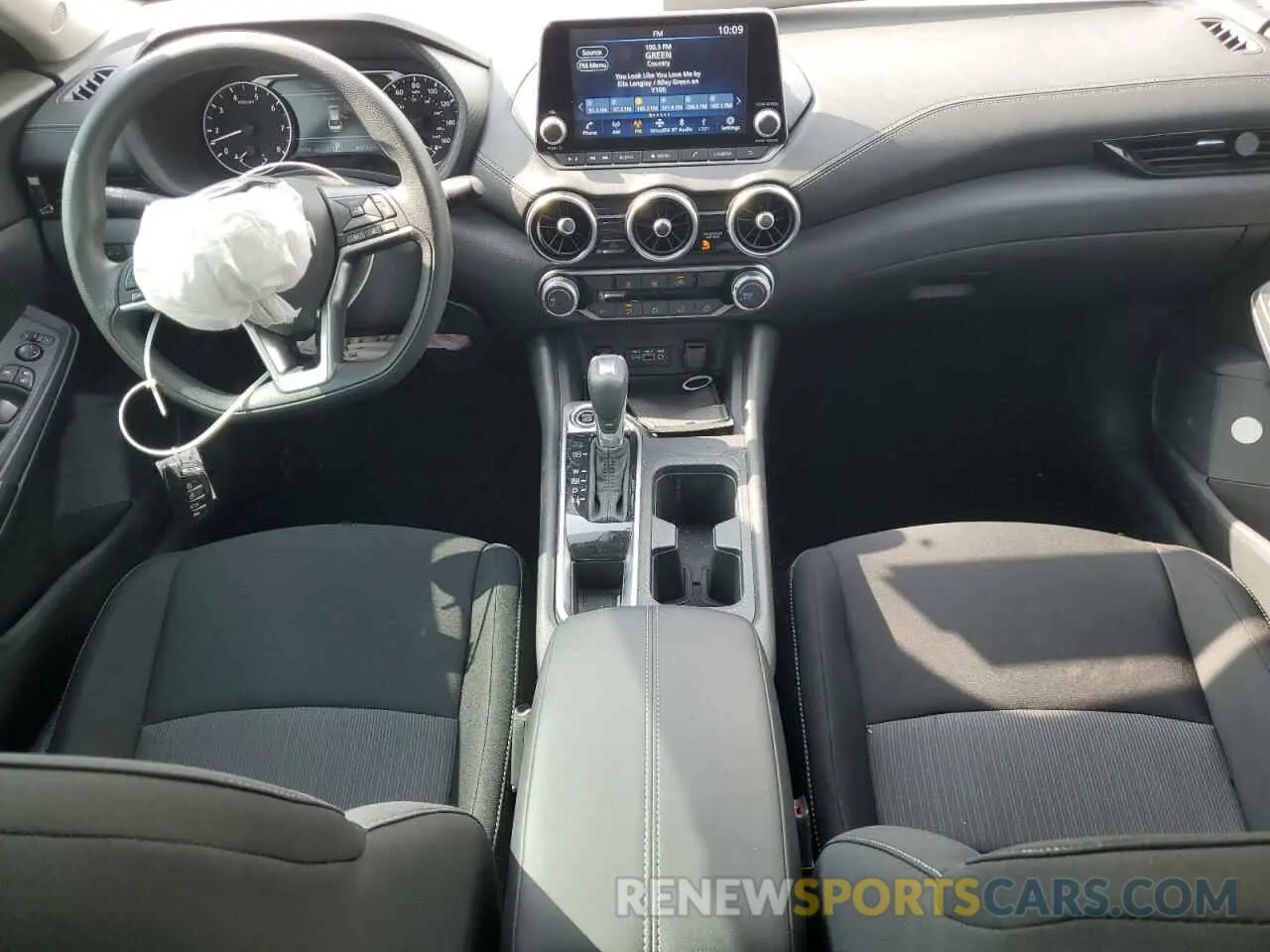 8 Фотография поврежденного автомобиля 3N1AB8CV8RY361406 NISSAN SENTRA 2024