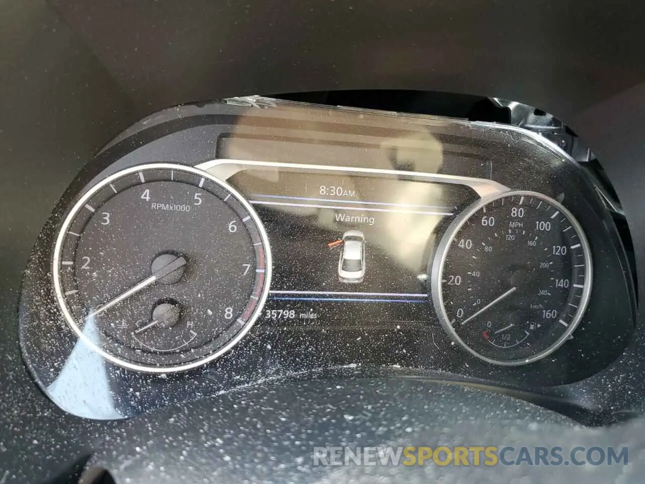 9 Photograph of a damaged car 3N1AB8CV8RY362765 NISSAN SENTRA 2024