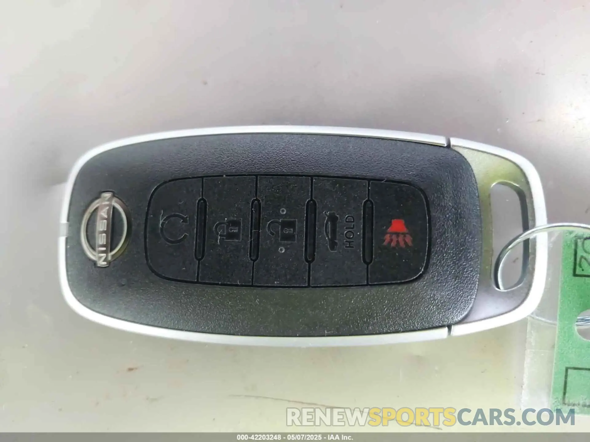 11 Фотография поврежденного автомобиля 3N1AB8CV8RY368551 NISSAN SENTRA 2024