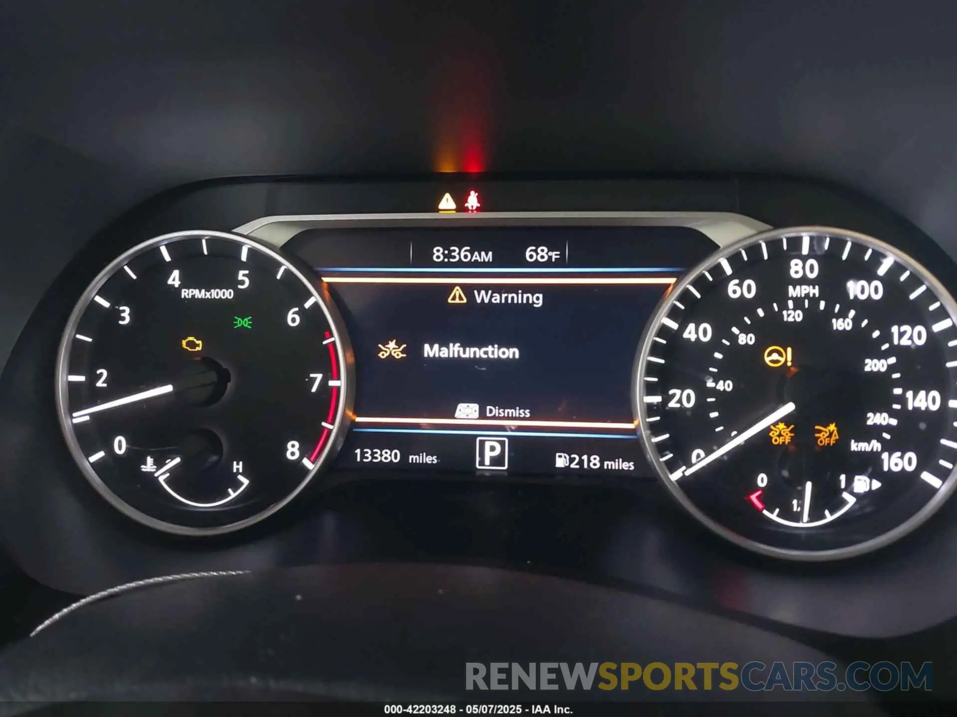 7 Фотография поврежденного автомобиля 3N1AB8CV8RY368551 NISSAN SENTRA 2024