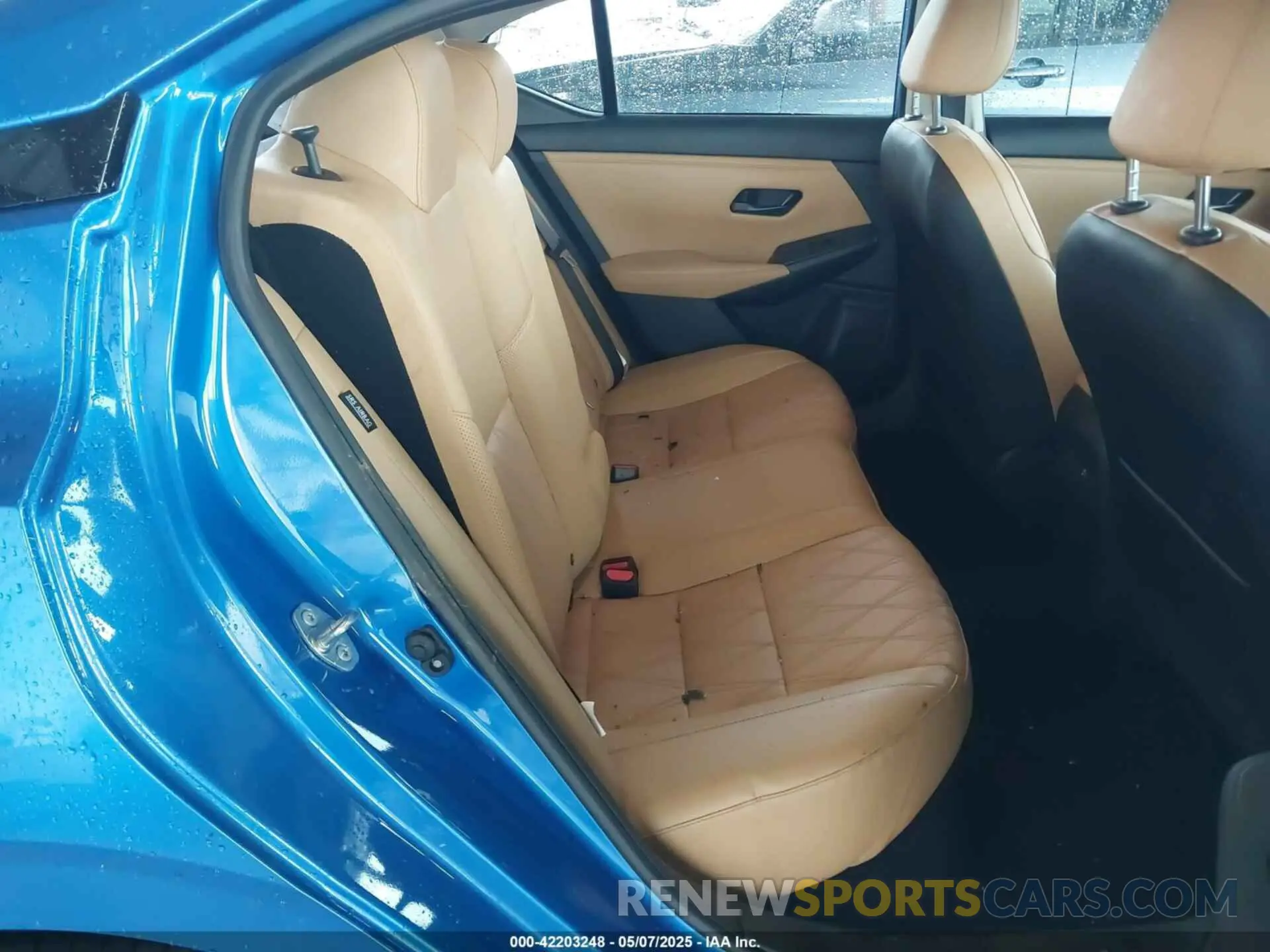 8 Фотография поврежденного автомобиля 3N1AB8CV8RY368551 NISSAN SENTRA 2024
