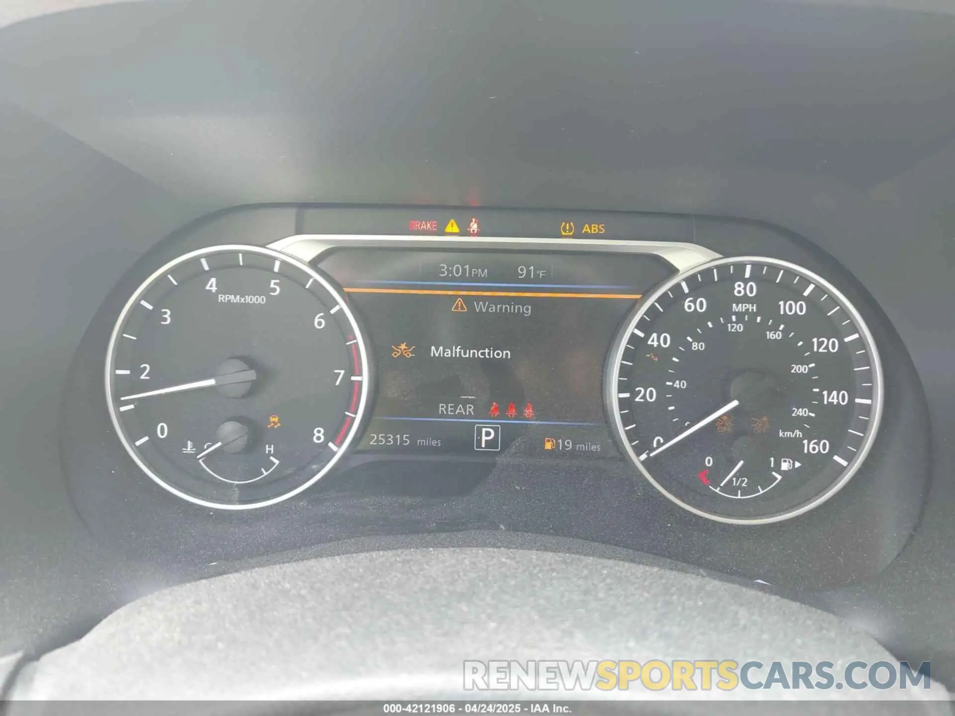 14 Фотография поврежденного автомобиля 3N1AB8CV8RY378402 NISSAN SENTRA 2024