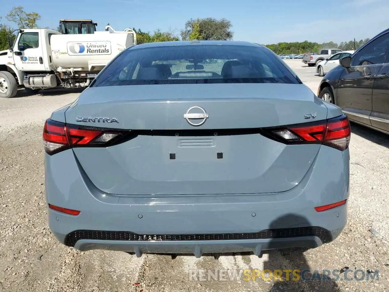 6 Фотография поврежденного автомобиля 3N1AB8CV9RY204886 NISSAN SENTRA 2024