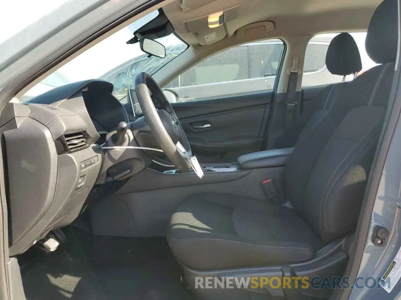 7 Фотография поврежденного автомобиля 3N1AB8CV9RY204886 NISSAN SENTRA 2024