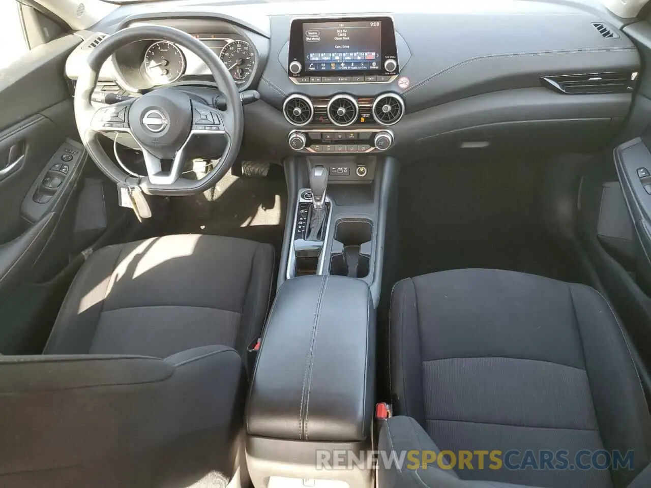 8 Фотография поврежденного автомобиля 3N1AB8CV9RY204886 NISSAN SENTRA 2024