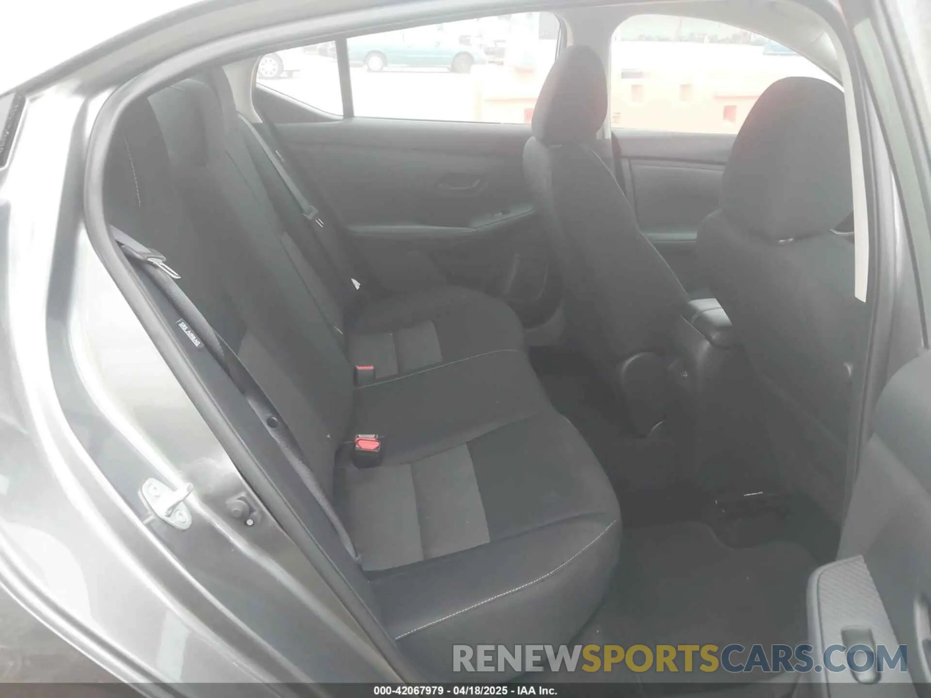 8 Photograph of a damaged car 3N1AB8CV9RY209764 NISSAN SENTRA 2024